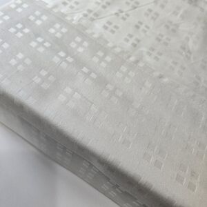 100% cotton full-size flat sheet